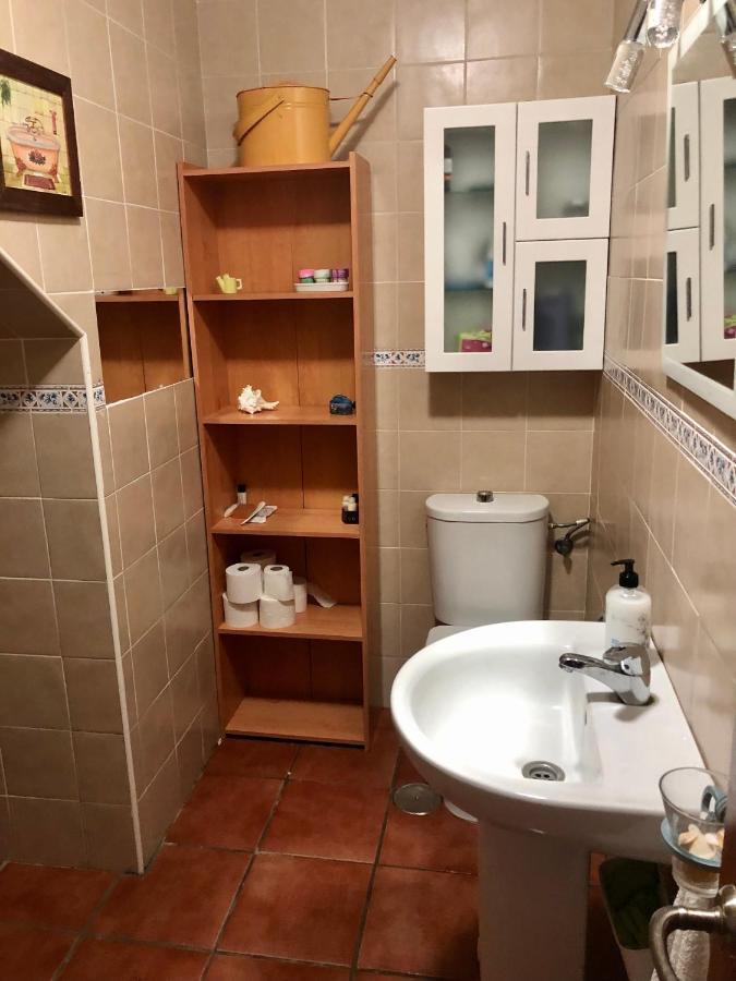 Vakantiehuis Las Lagunetas De Cádiz